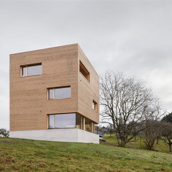 casa sostenible campo