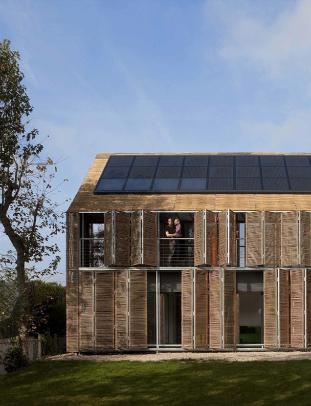 Produce tu propia electricidad gratis con la energía del sol y el hidrógeno