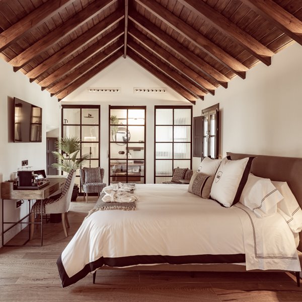 Dos hoteles boutique que han revitalizado el casco histórico de Marbella 