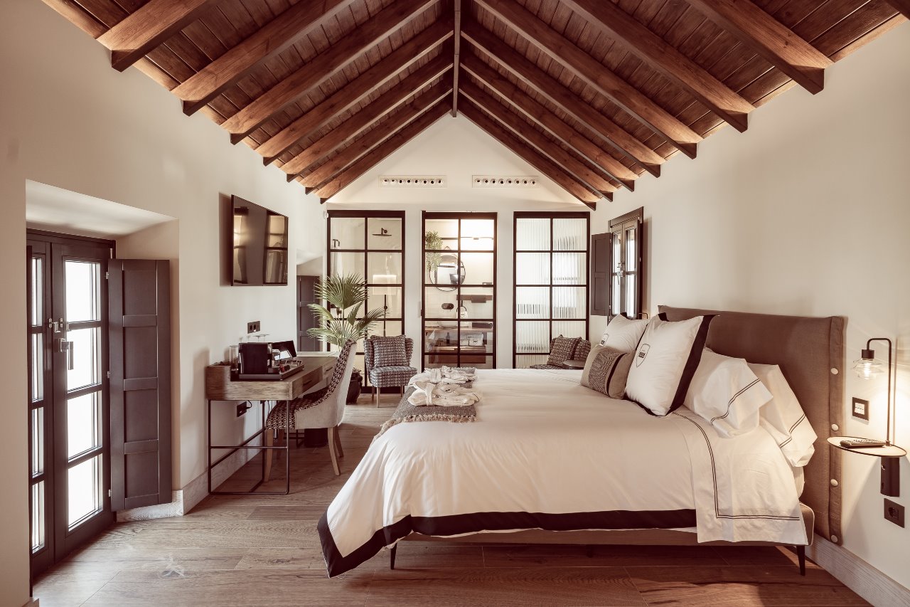 El hotel boutique Maison Ardois acogió a sus primeros huéspedes el pasado verano. 