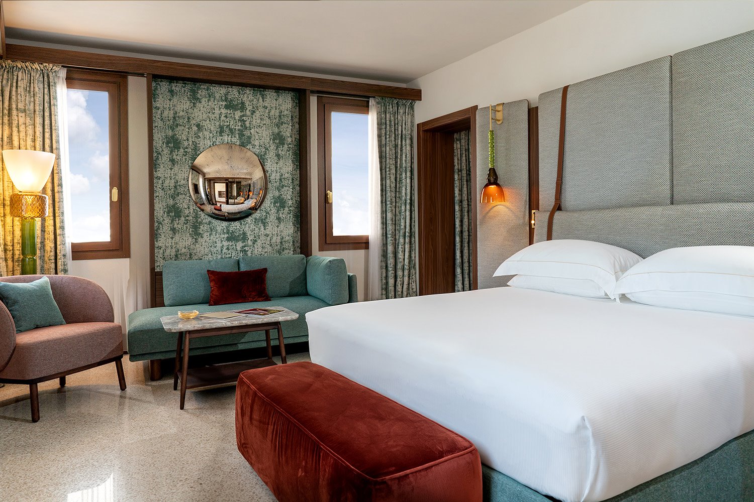 Ca' di Dio 12 room101 Suite Vista Laguna