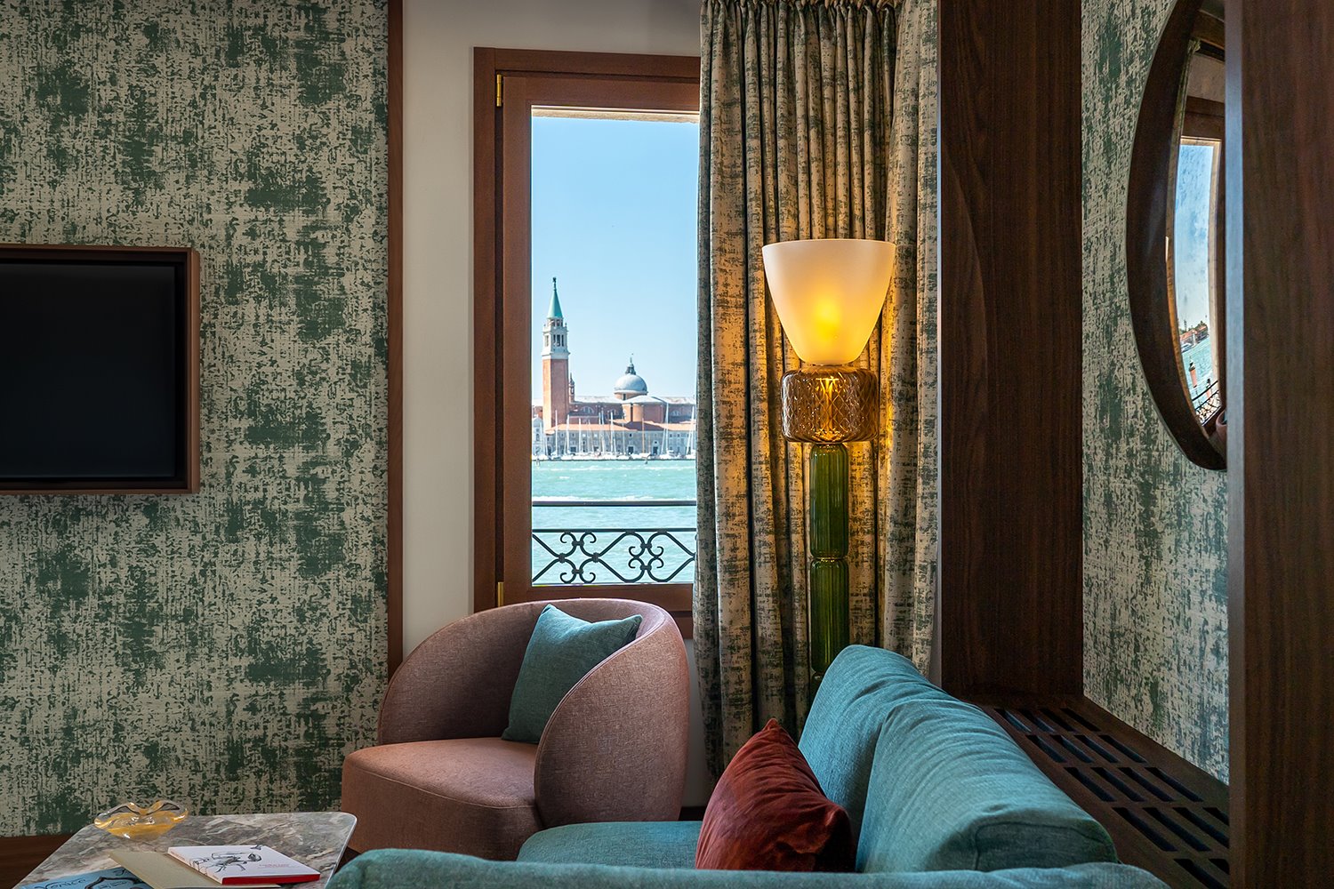 ca' di Dio Suite Vista Laguna