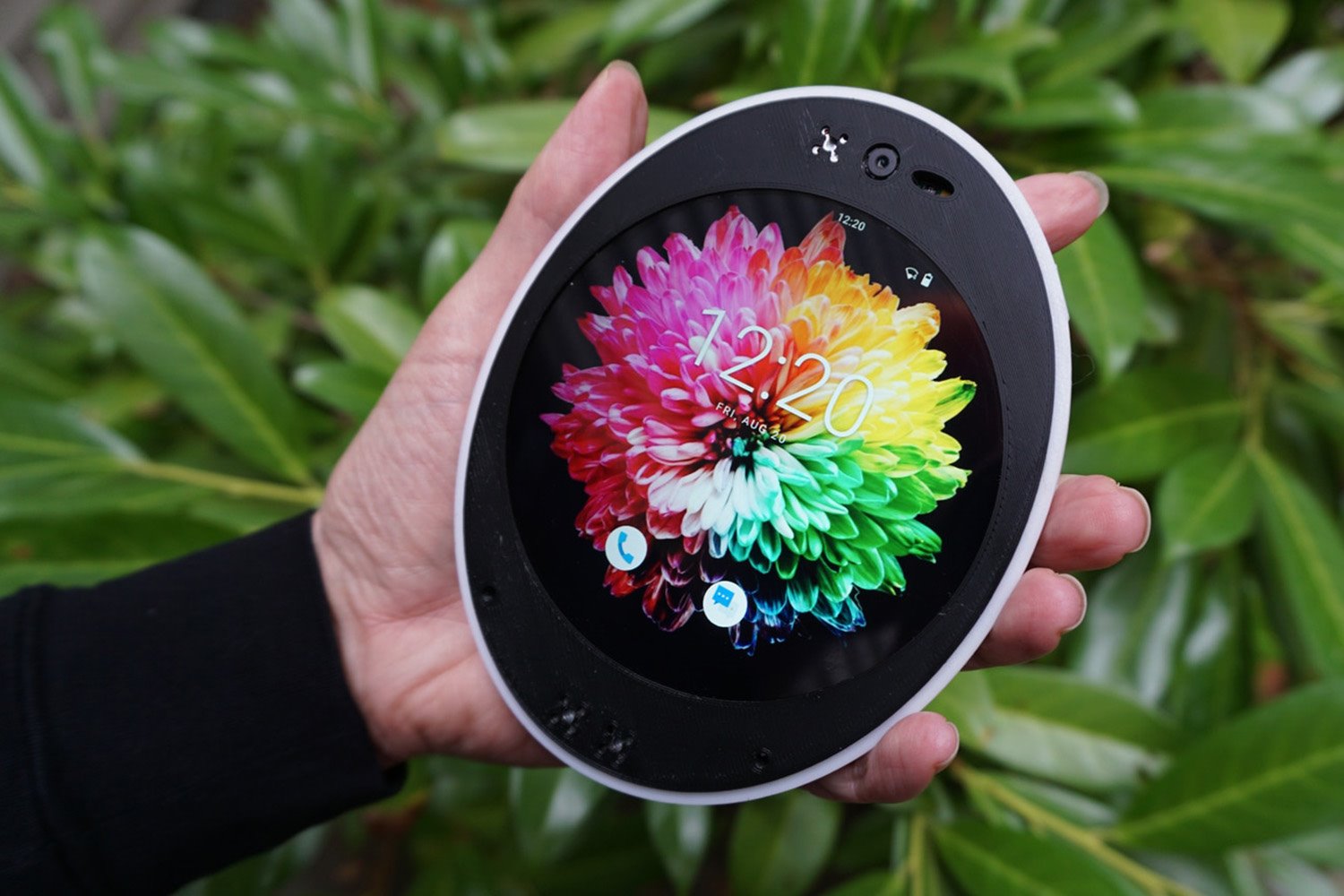 ces 2022 cyrclephone 2.0