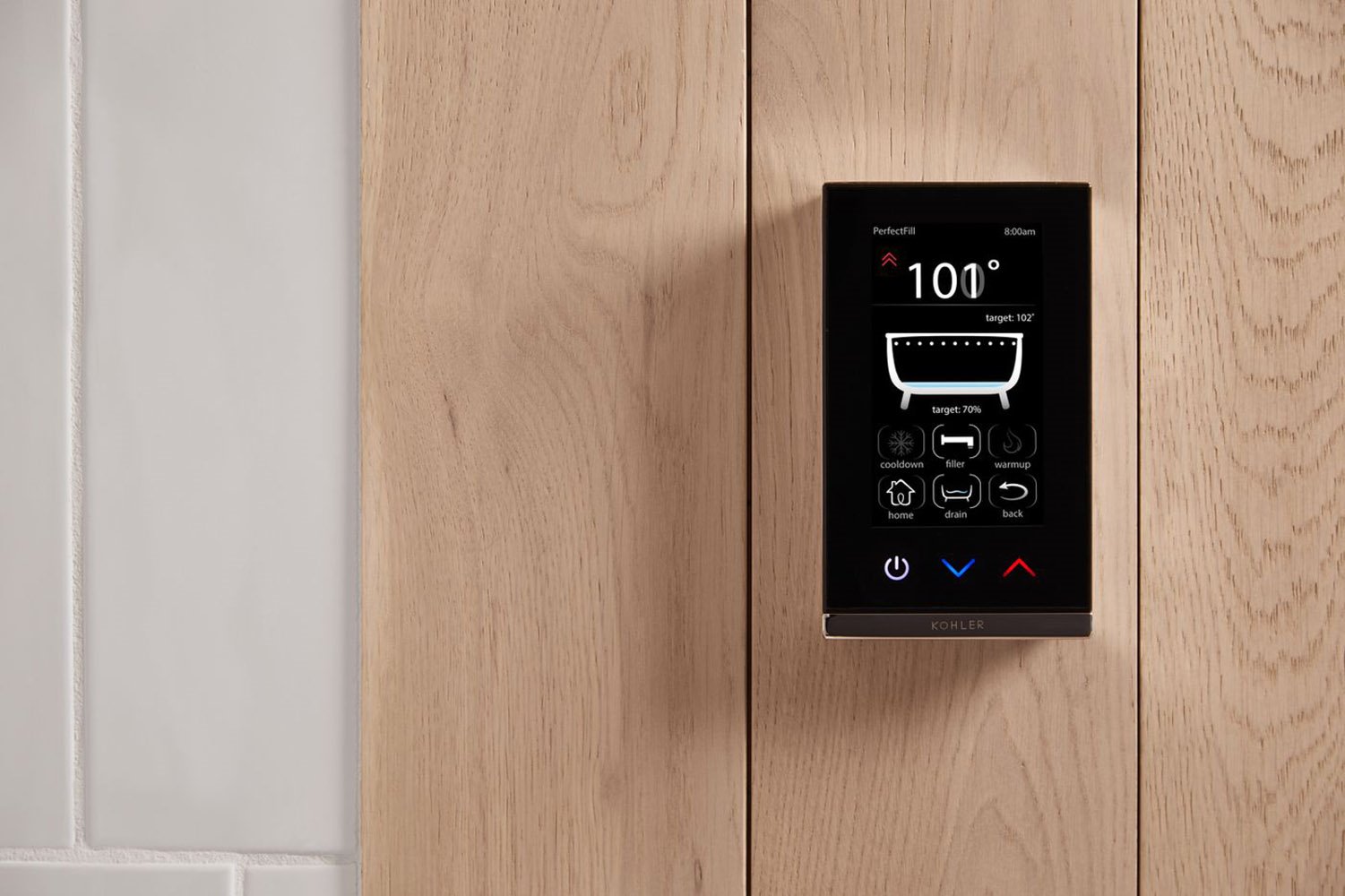 ces 2022 KOHLER PerfectFill aad89901