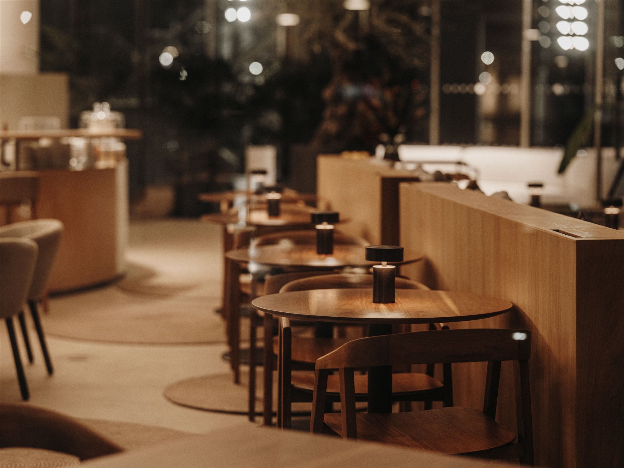 La nueva cafetería del Centro Botín