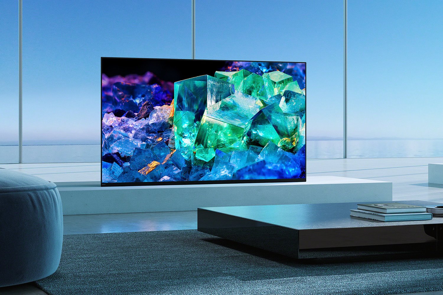 ces 2022 televisor sony bravia xr a95k
