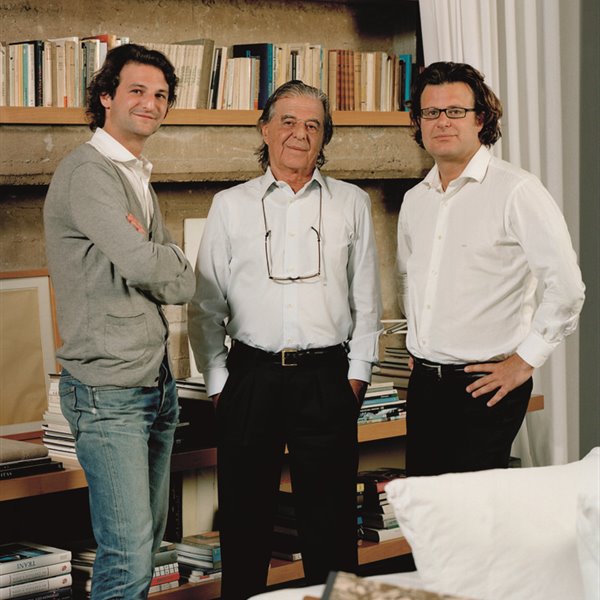 Fallece el arquitecto y gran maestro Ricardo Bofill 
