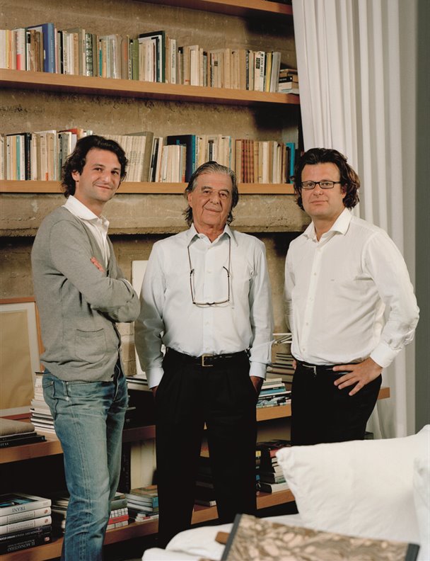 Fallece el arquitecto y gran maestro Ricardo Bofill 