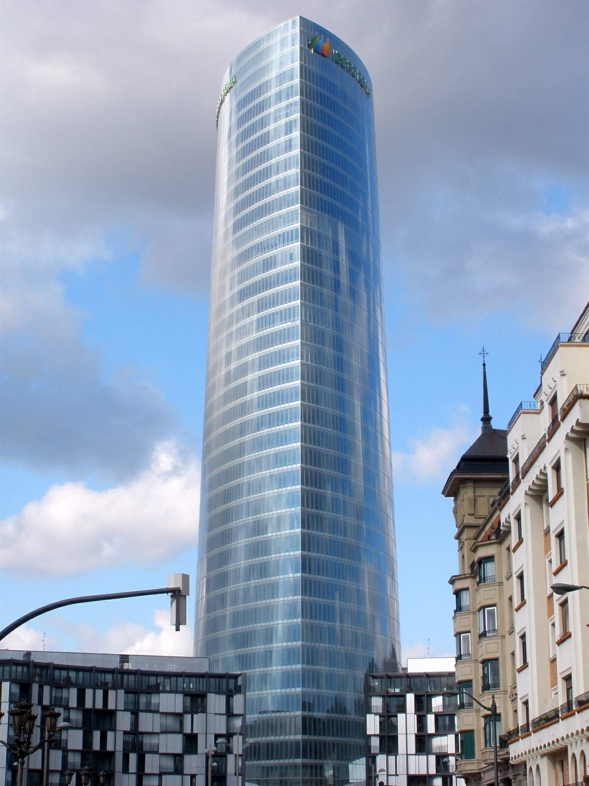 Bilbao - Torre Iberdrola