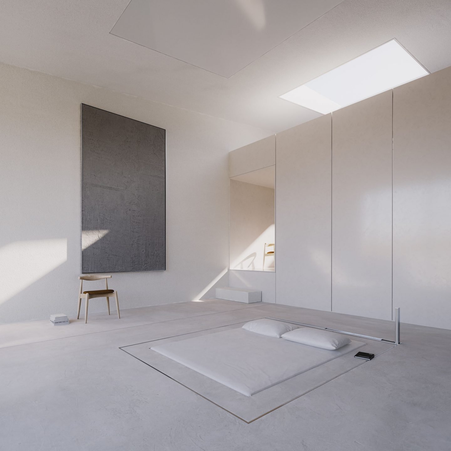 Mado Samiou casa-de-arquitectura-moderna-en-grecia-de-color-blanco-dormitorio-con-cama-enterrada 327f9c3f 1440x1440