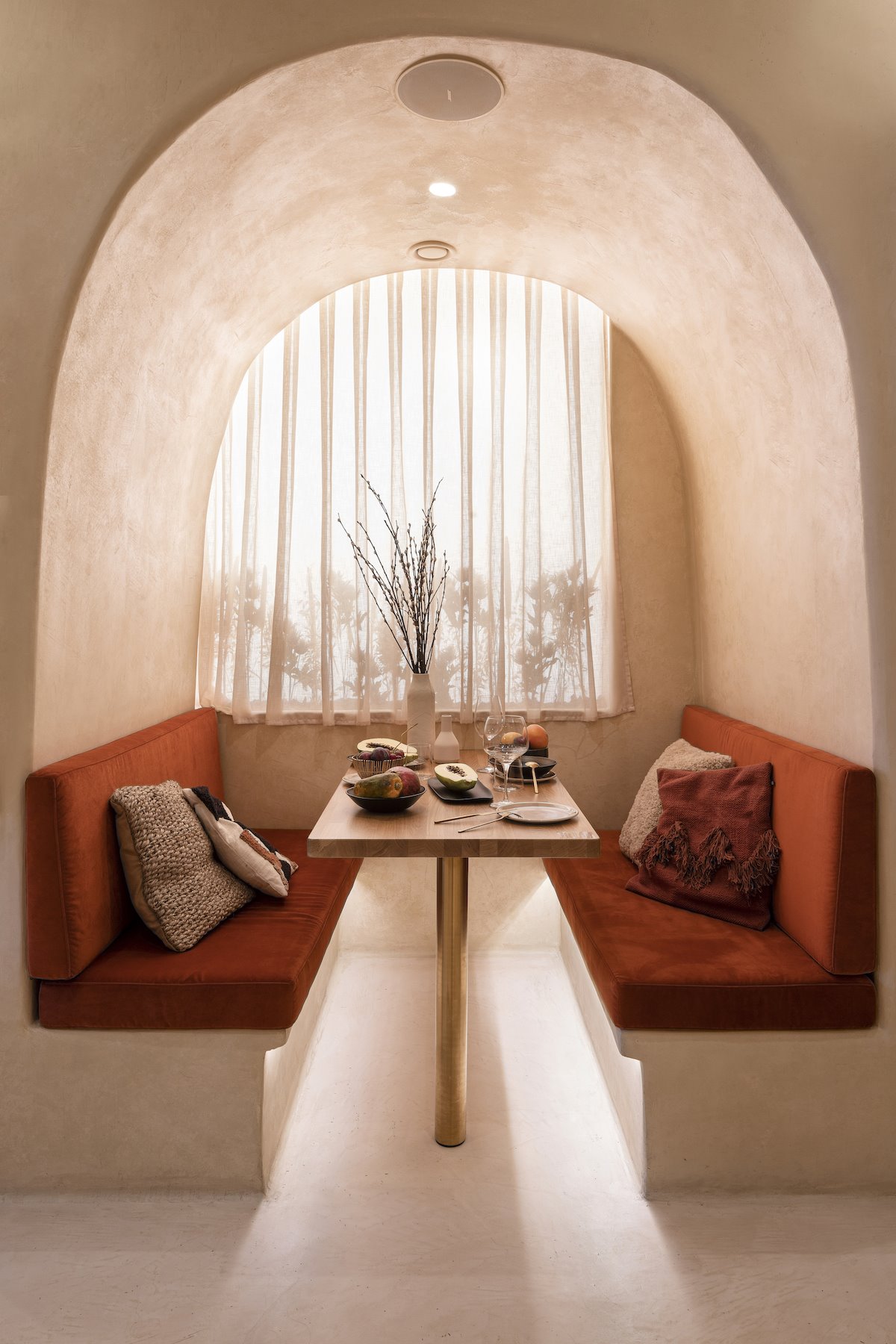 Nuevo restaurante Masquespacio Valencia