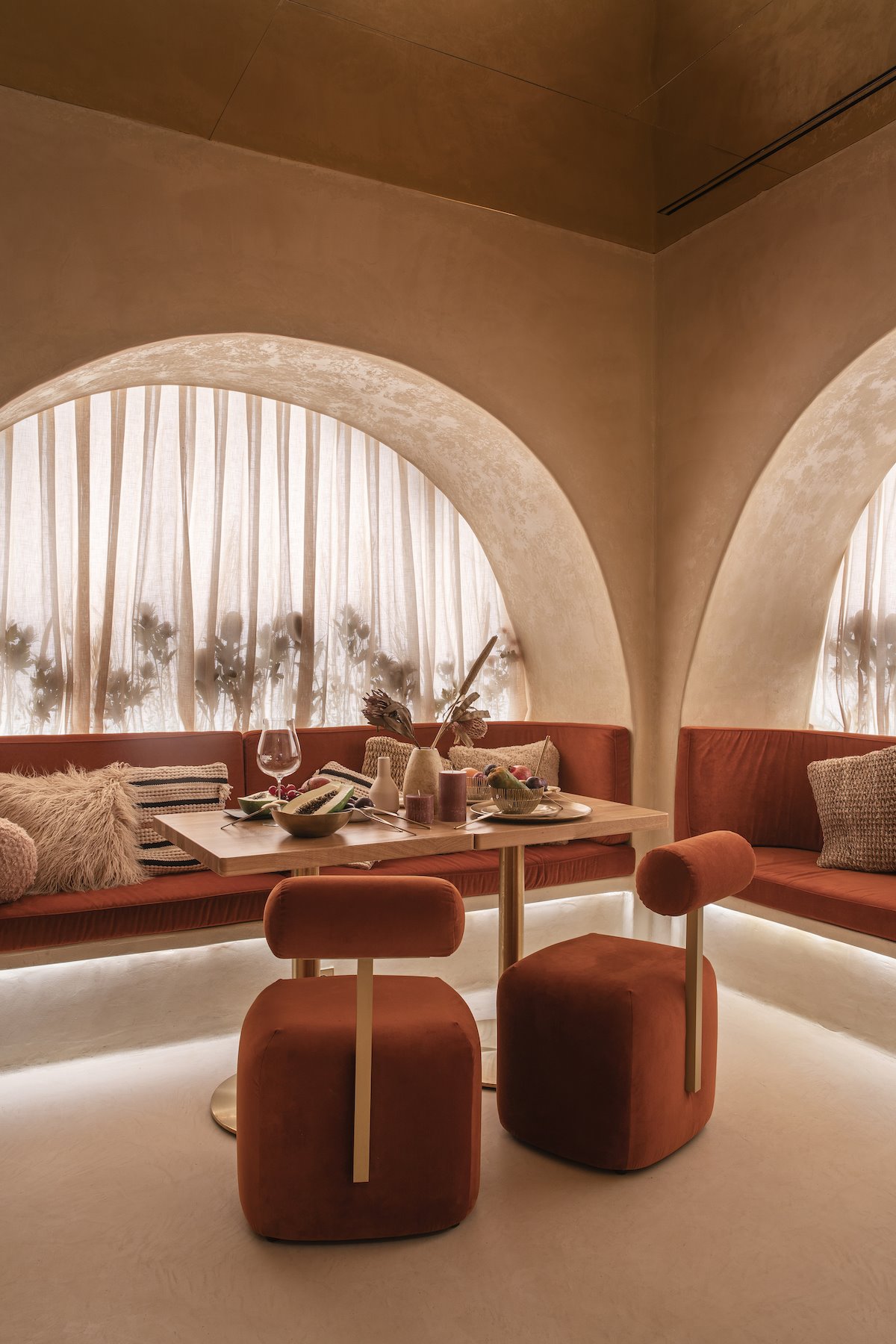 Nuevo restaurante Masquespacio Valencia
