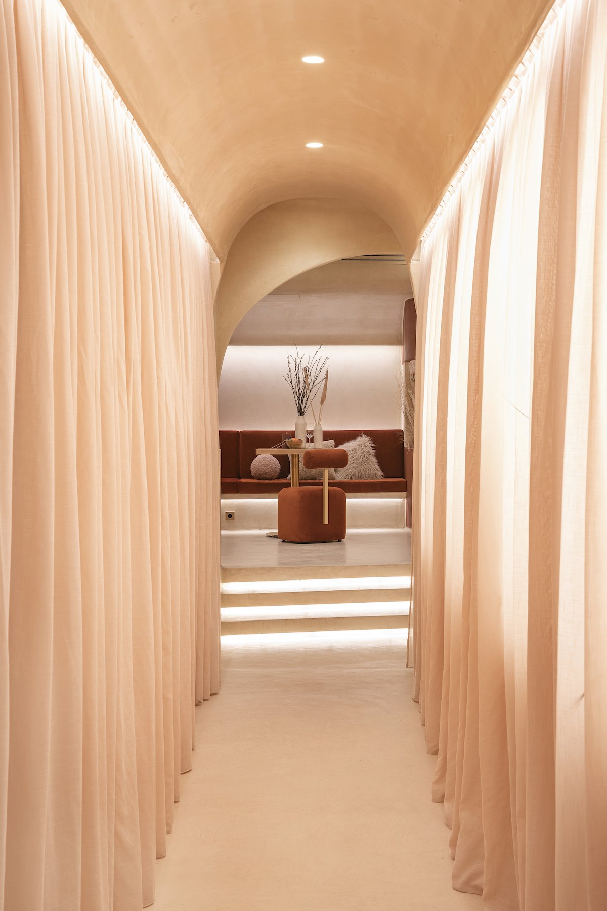 Nuevo restaurante Masquespacio Valencia