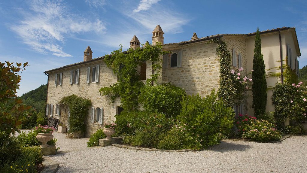 Casa en Italia disponible a través de Thirdhome.