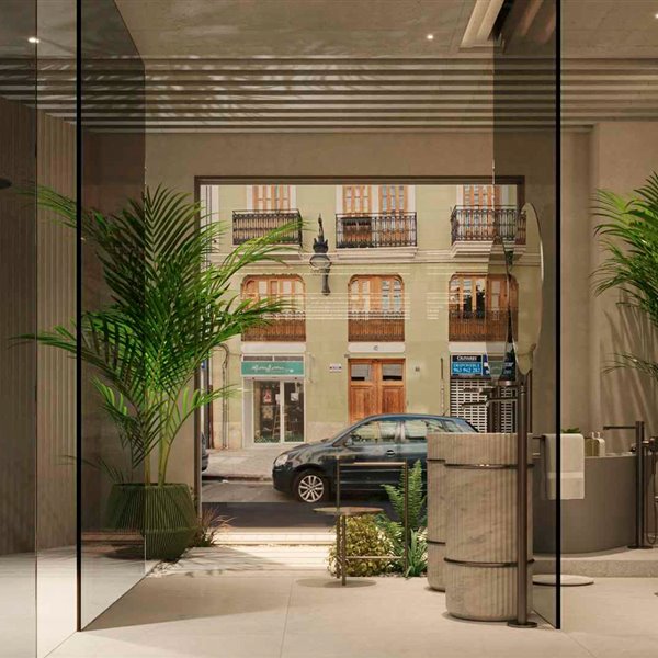 Porcelanosa lleva su nuevo concepto de tienda al centro de las grandes ciudades