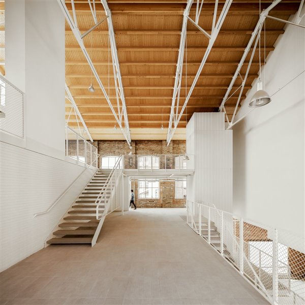 Cinco proyectos catalanes, preseleccionados para el Premio Mies van der Rohe
