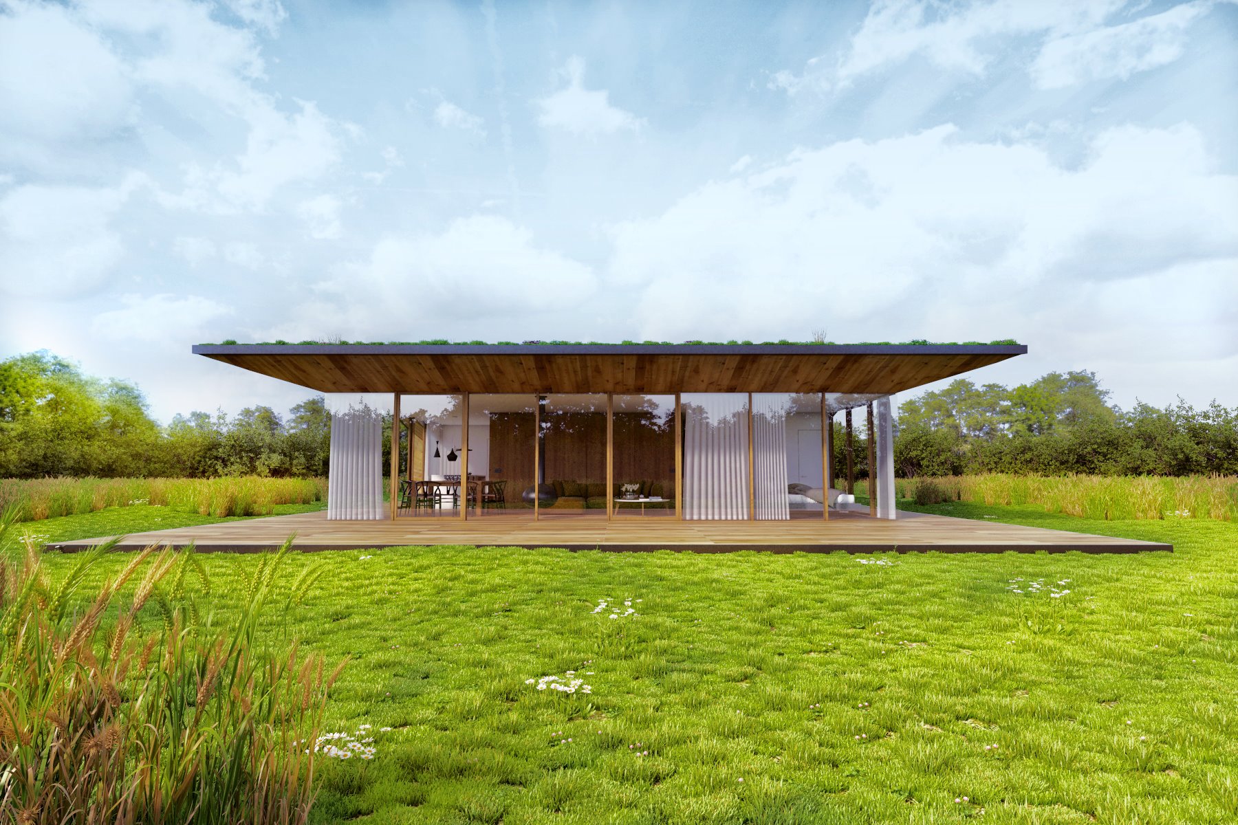 Green Nest House 02