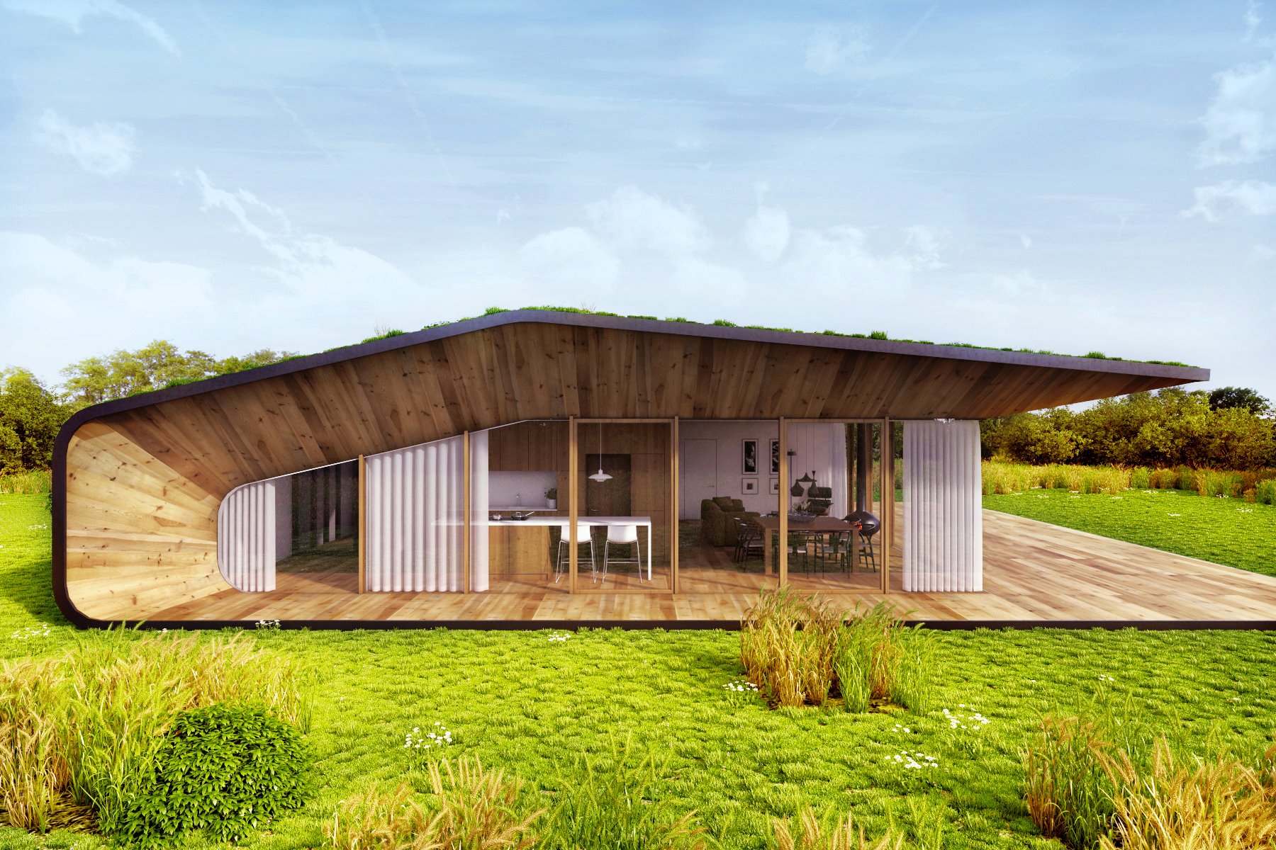 Green Nest House 03