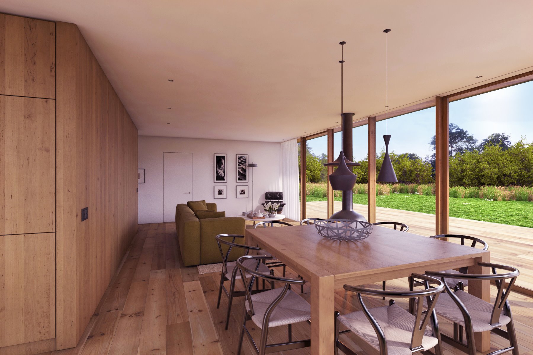 Green Nest House 07