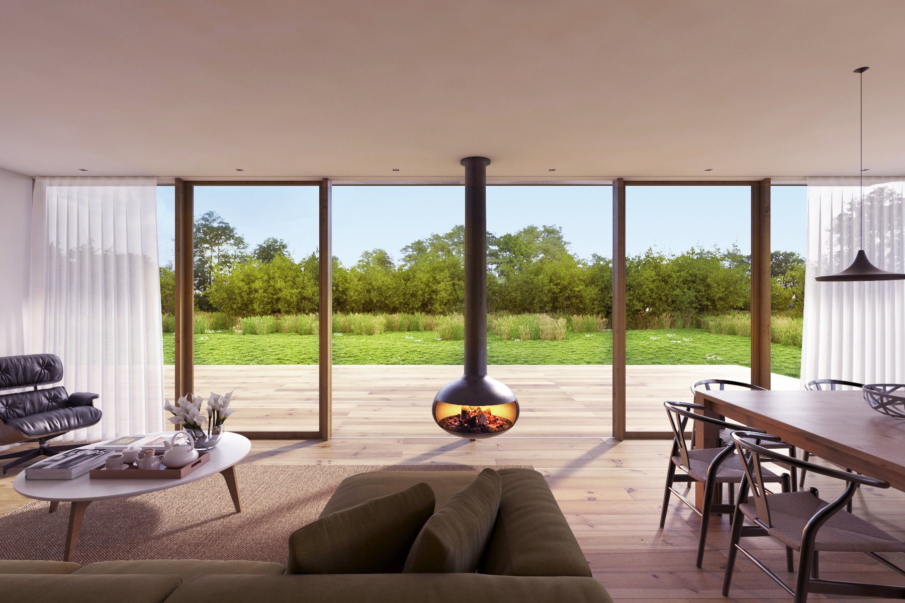 Green Nest House 08