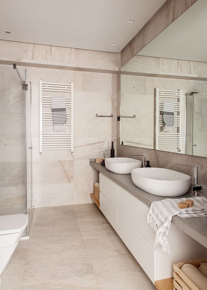 Proyecto Alameda Mazarredo, de Natalia Zubizarreta Interiorismo