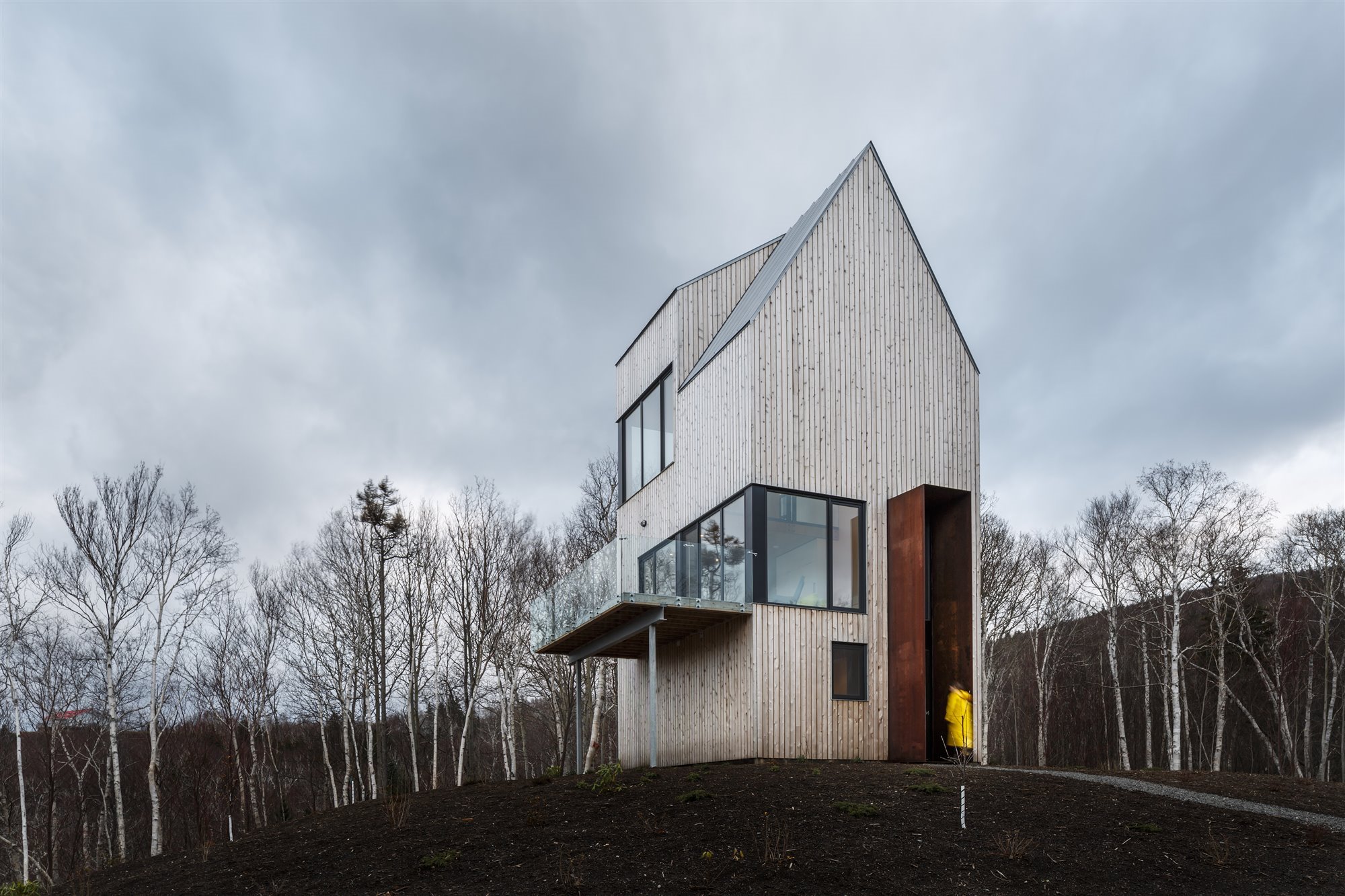 Rabbit Snare Gorge Cabin - Doublespace 002