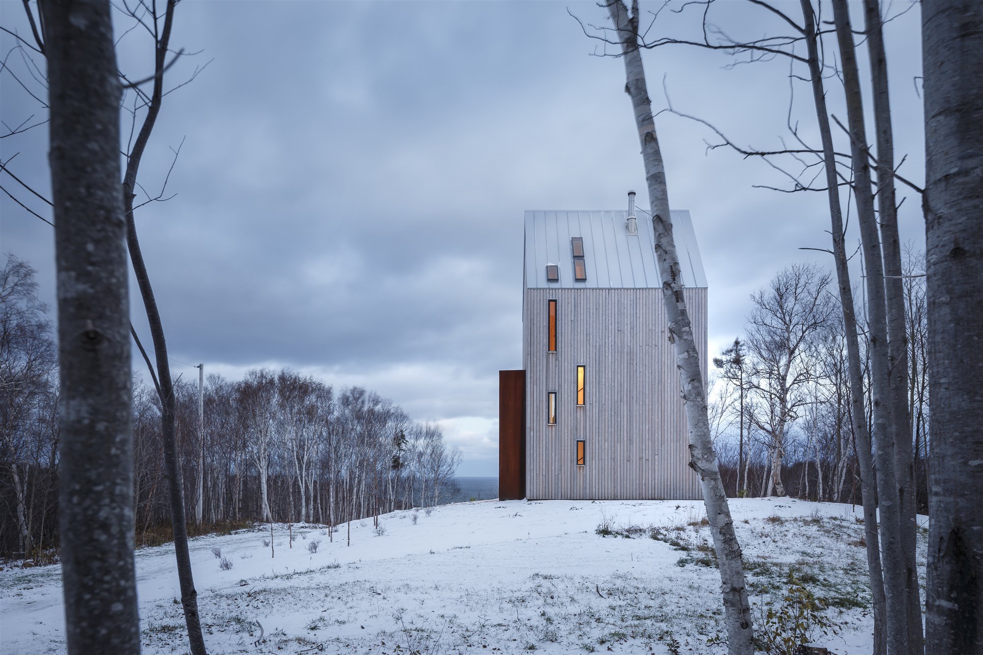 Rabbit Snare Gorge Cabin - Doublespace 011