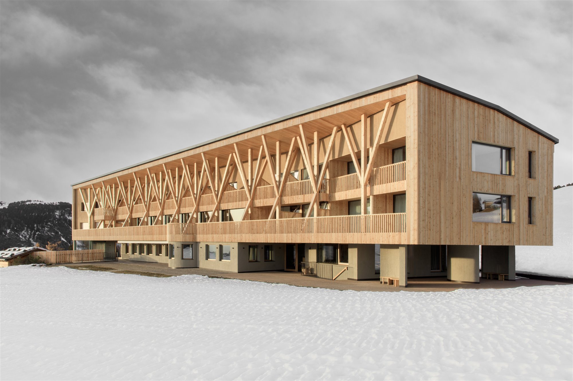 Hotel Icaro