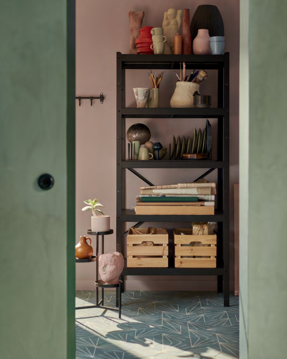 soporte plantas ikea
