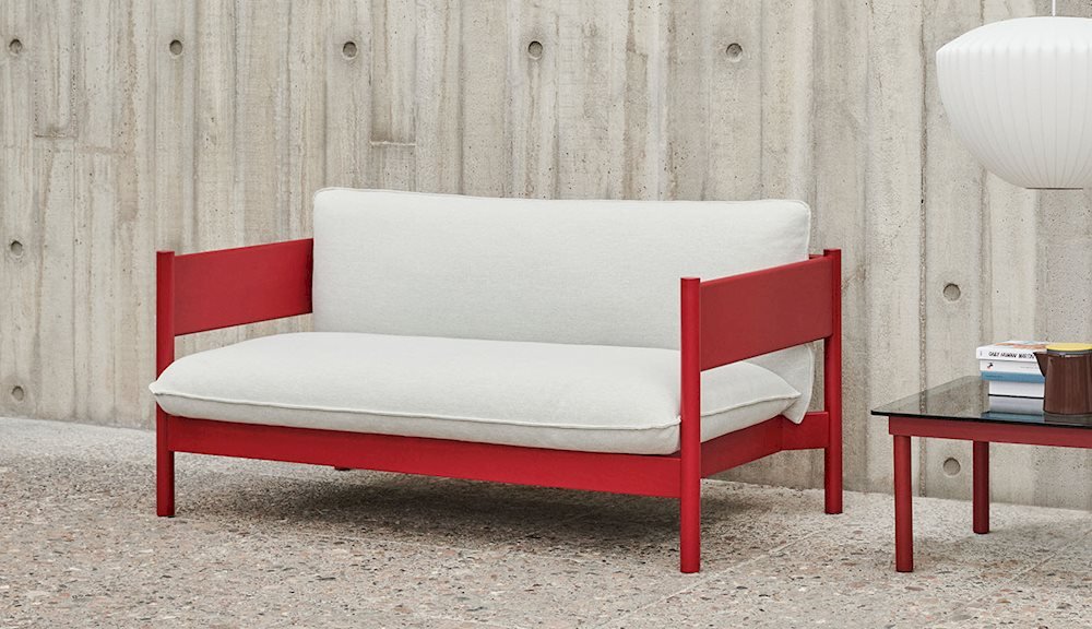 arbour-club-sofa de dos plazas espacios pequenos. Compacto y duradero