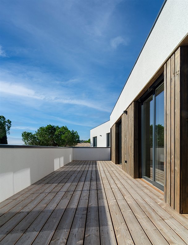 Una casa prefabricada y pasiva para disfrutar de la Costa Brava en modo sostenible