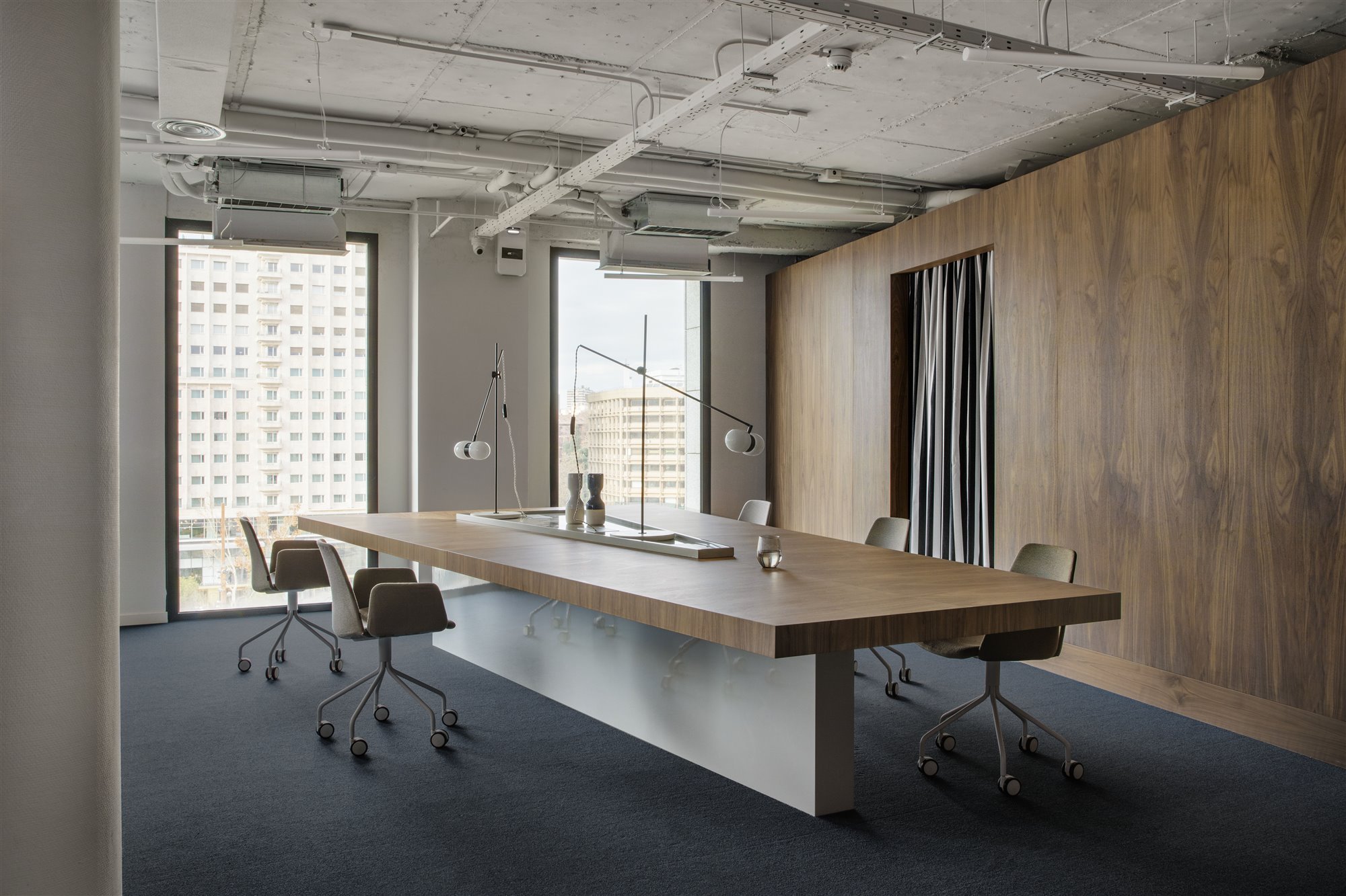 sala de reuniones