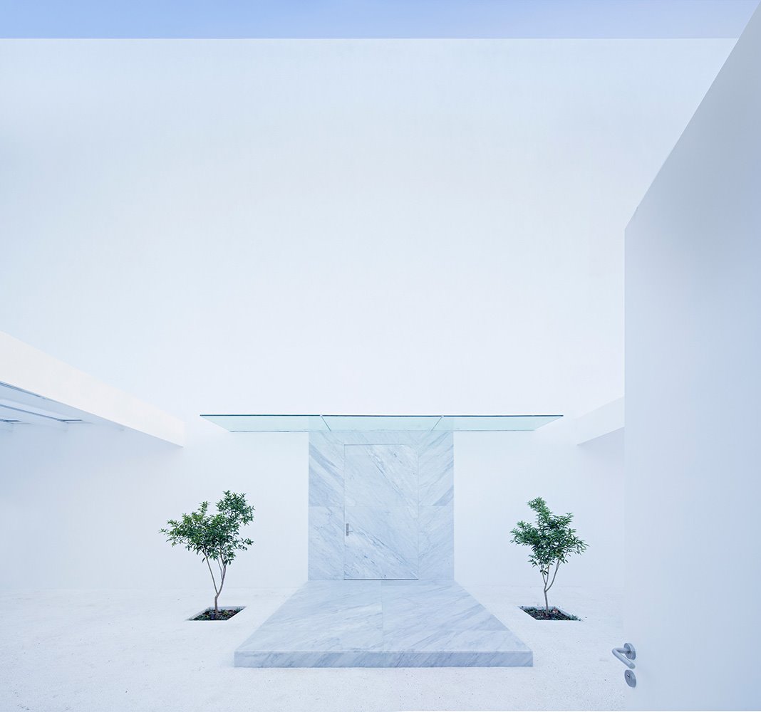 Domus Aurea, de Alberto Campo Baeza, Medalla de Oro de la Arquitectura 2019.