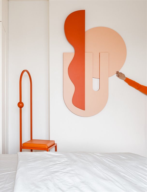 ¡A todo color! 10 casas espectaculares que dan con el punto perfecto de la paleta cromática