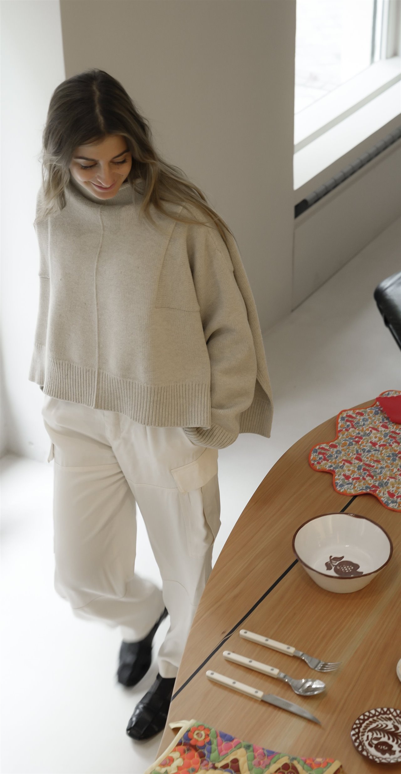 Consolidado su exitoso 'delivery healthy, delicious & beautiful', Gabriela Palatchi ha inaugurado showroom en Madrid y una web con productos gourmet y menaje. 