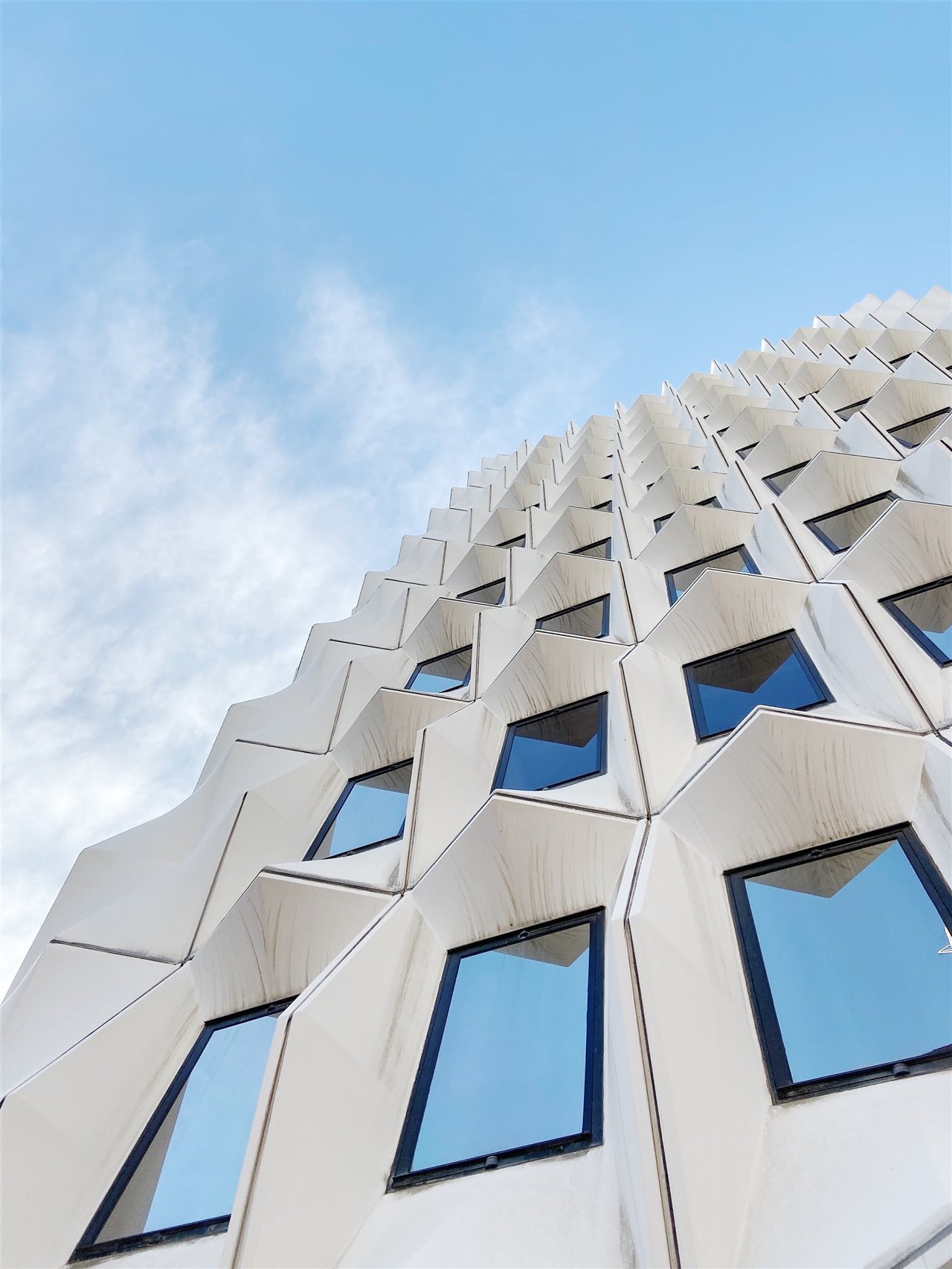 Edificio en Paseo Castellana