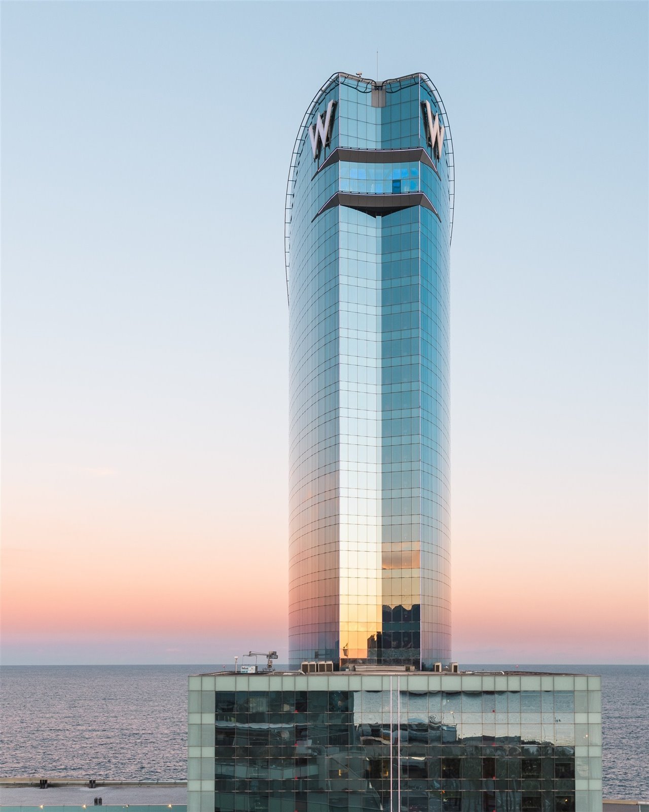 Hotel W Barcelona