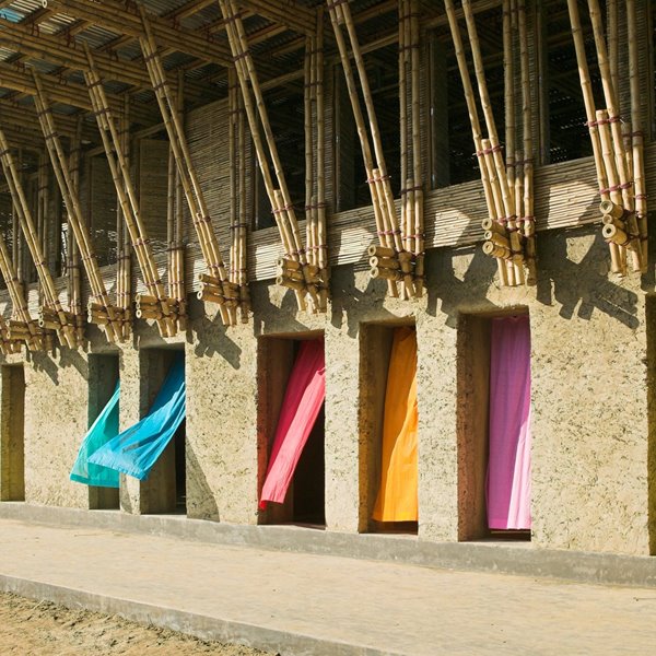 El museo ICO homenajea a la arquitecta Anna Heringer