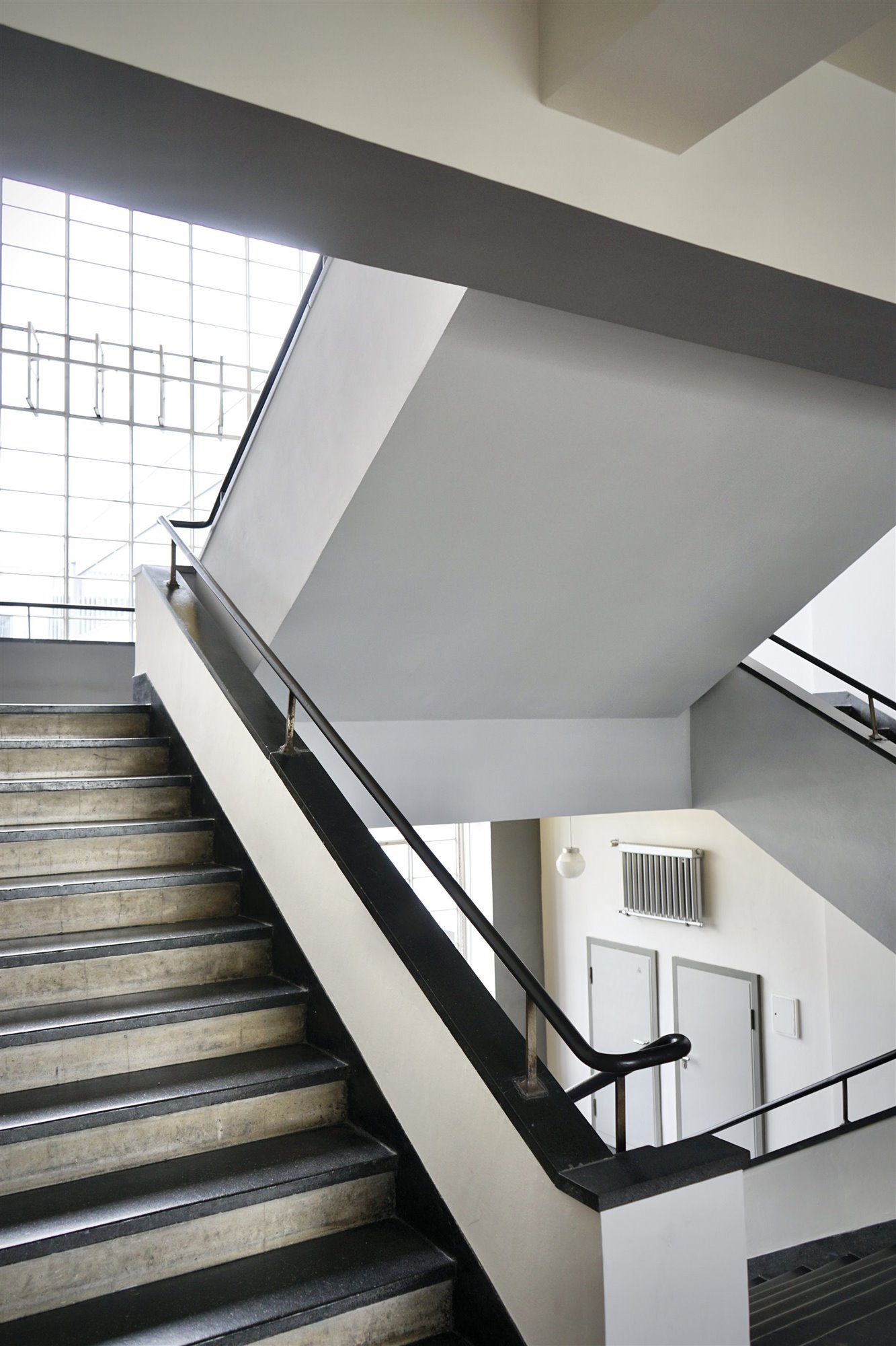 La huella de la Bauhaus