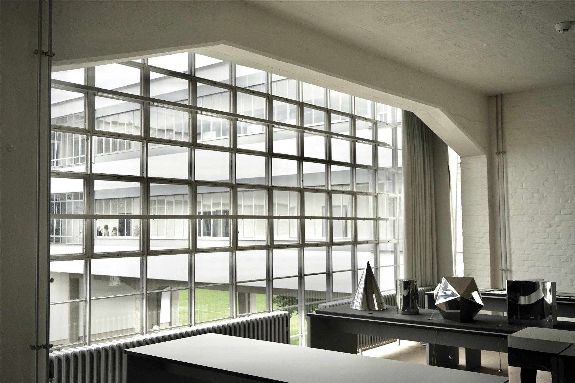 La huella de la Bauhaus