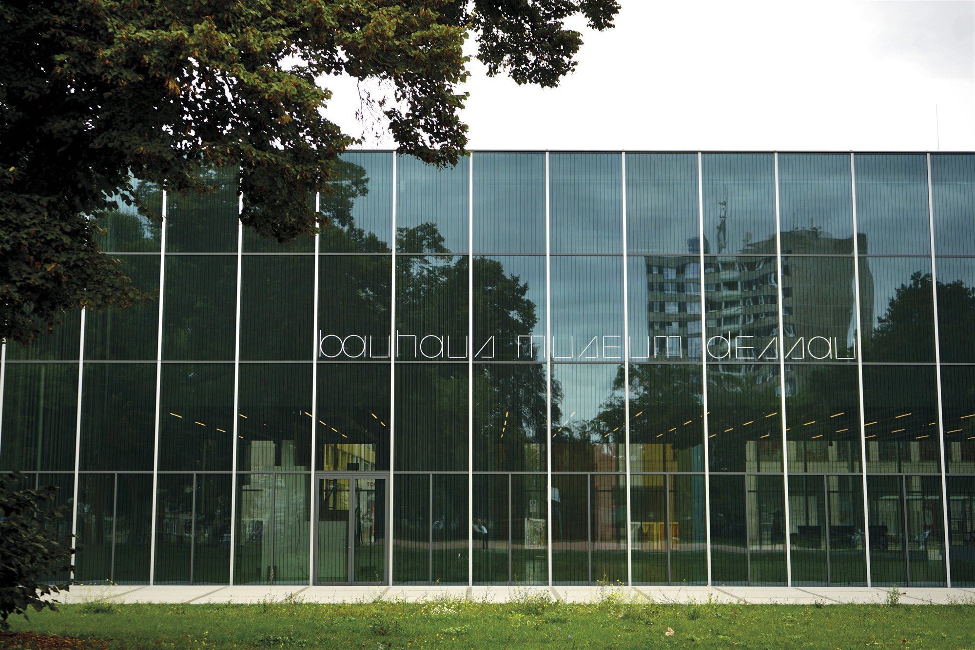 La huella de la Bauhaus