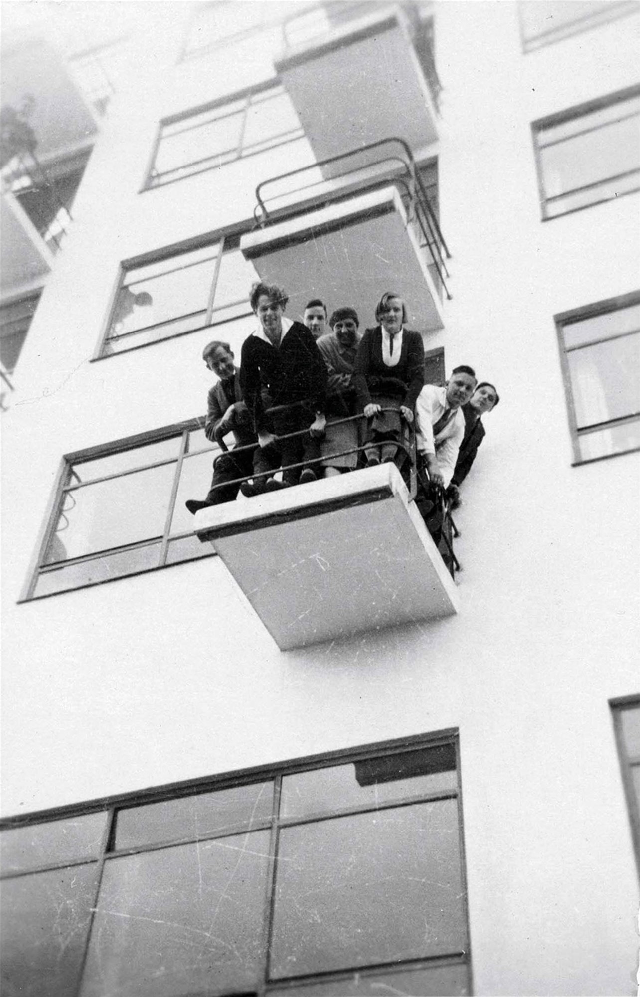 La huella de la Bauhaus