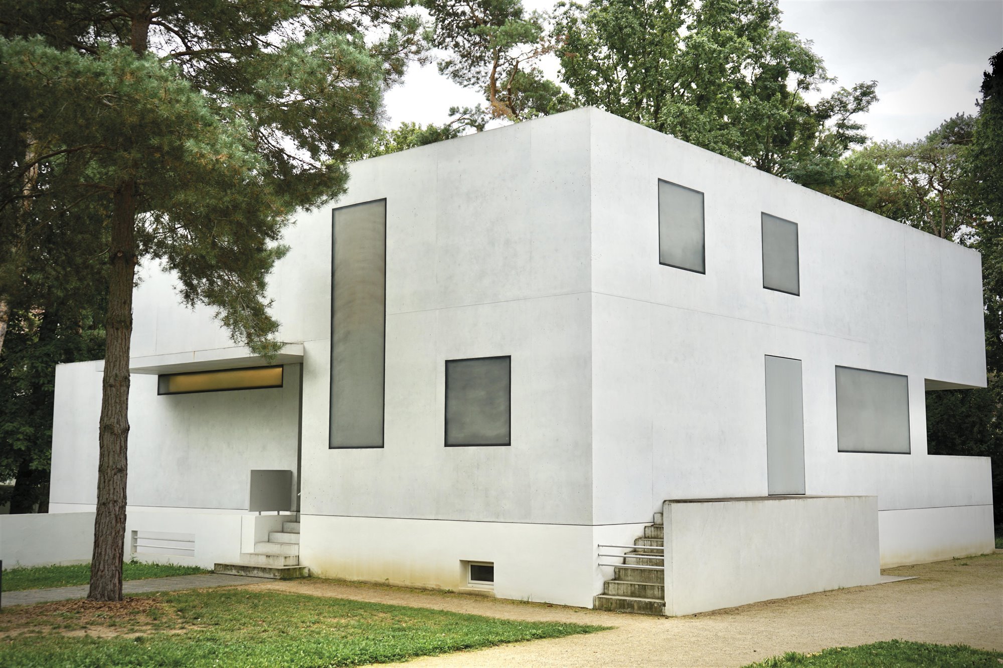 La huella de la Bauhaus