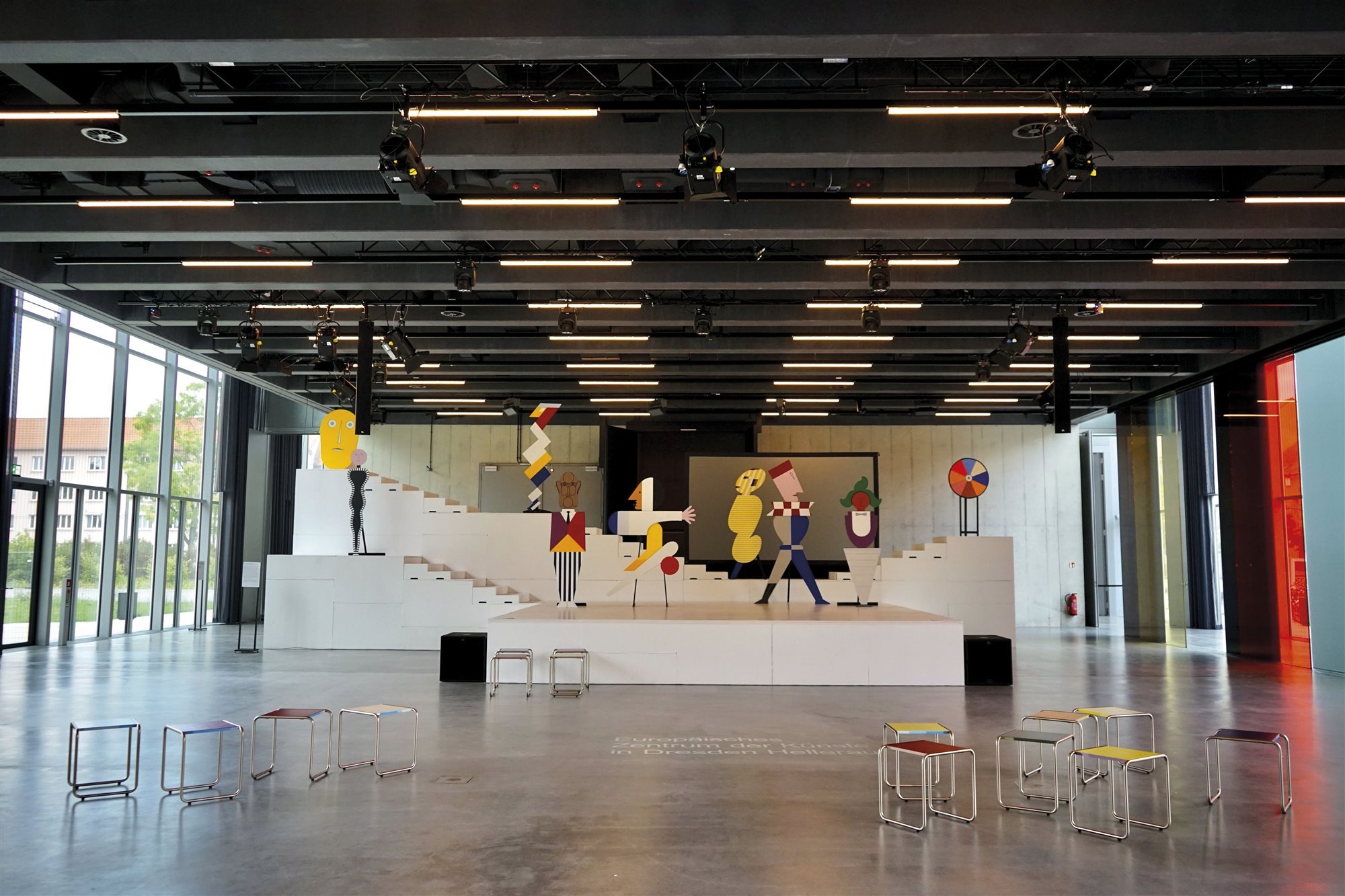 La huella de la Bauhaus