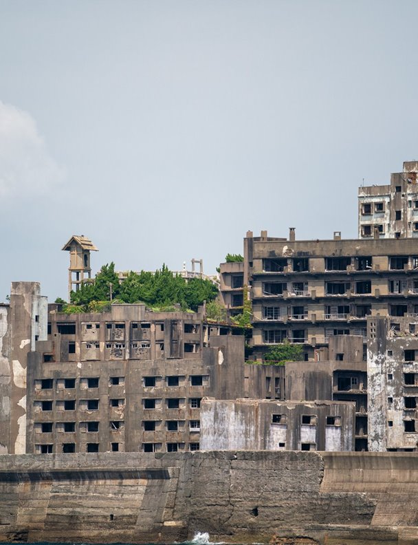 Los edificios y lugares abandonados más impresionantes del mundo