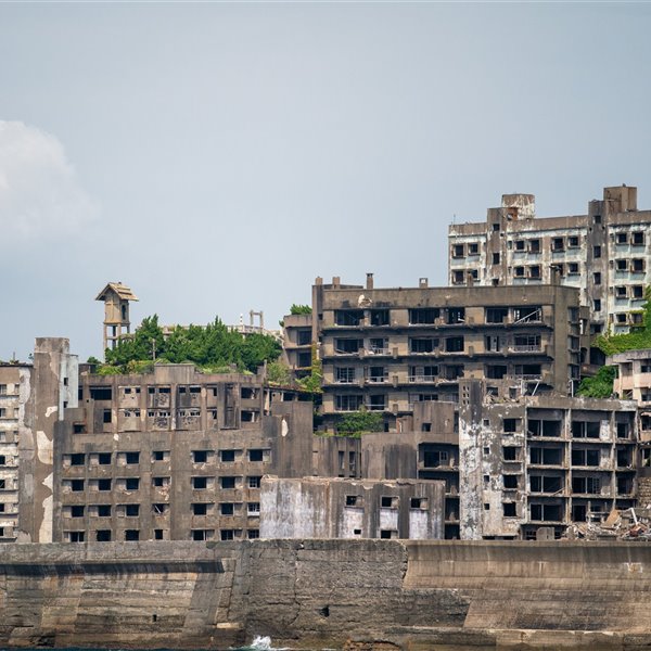 Los edificios y lugares abandonados más impresionantes del mundo