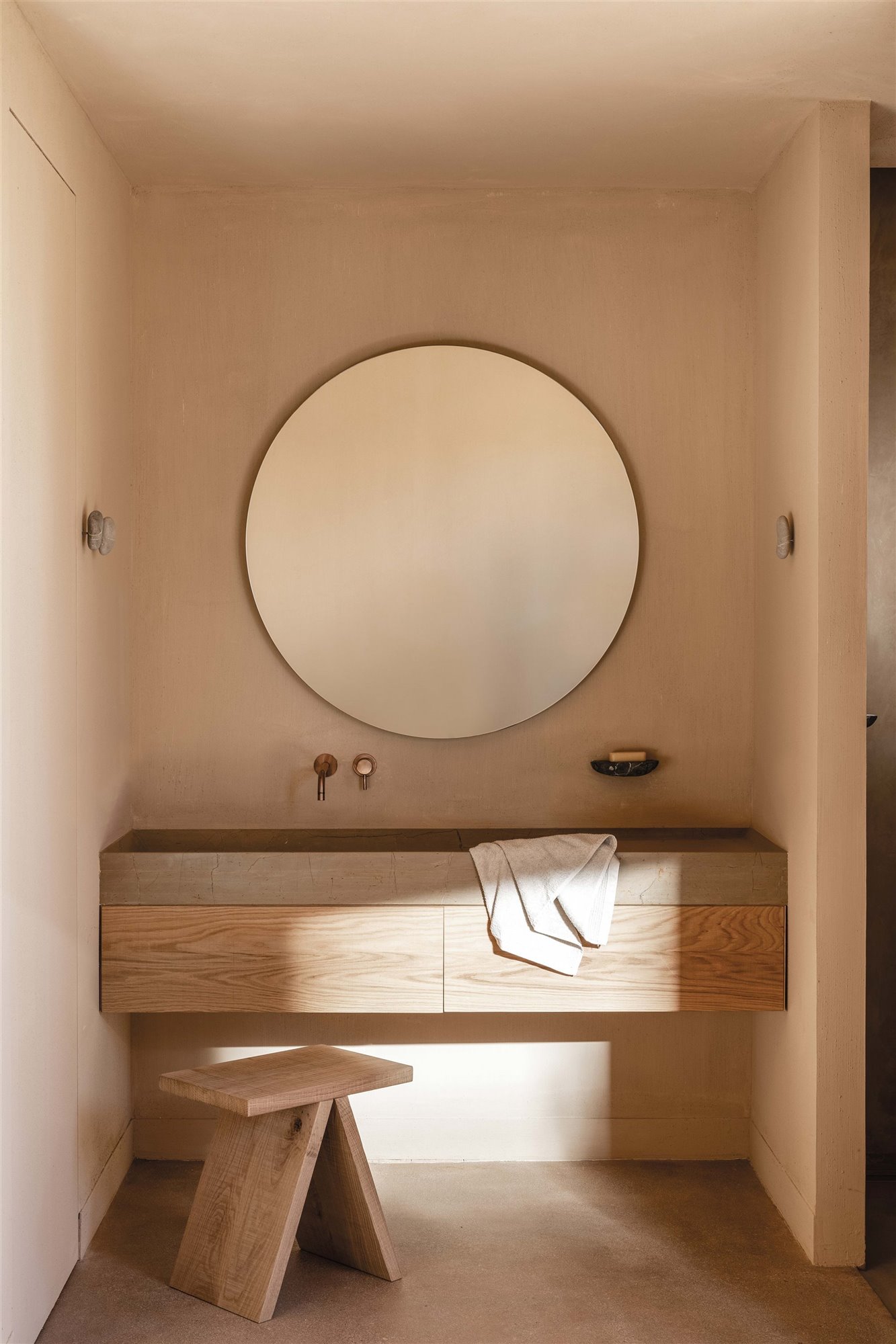 reforma casa Mallorca por estudio Munarq