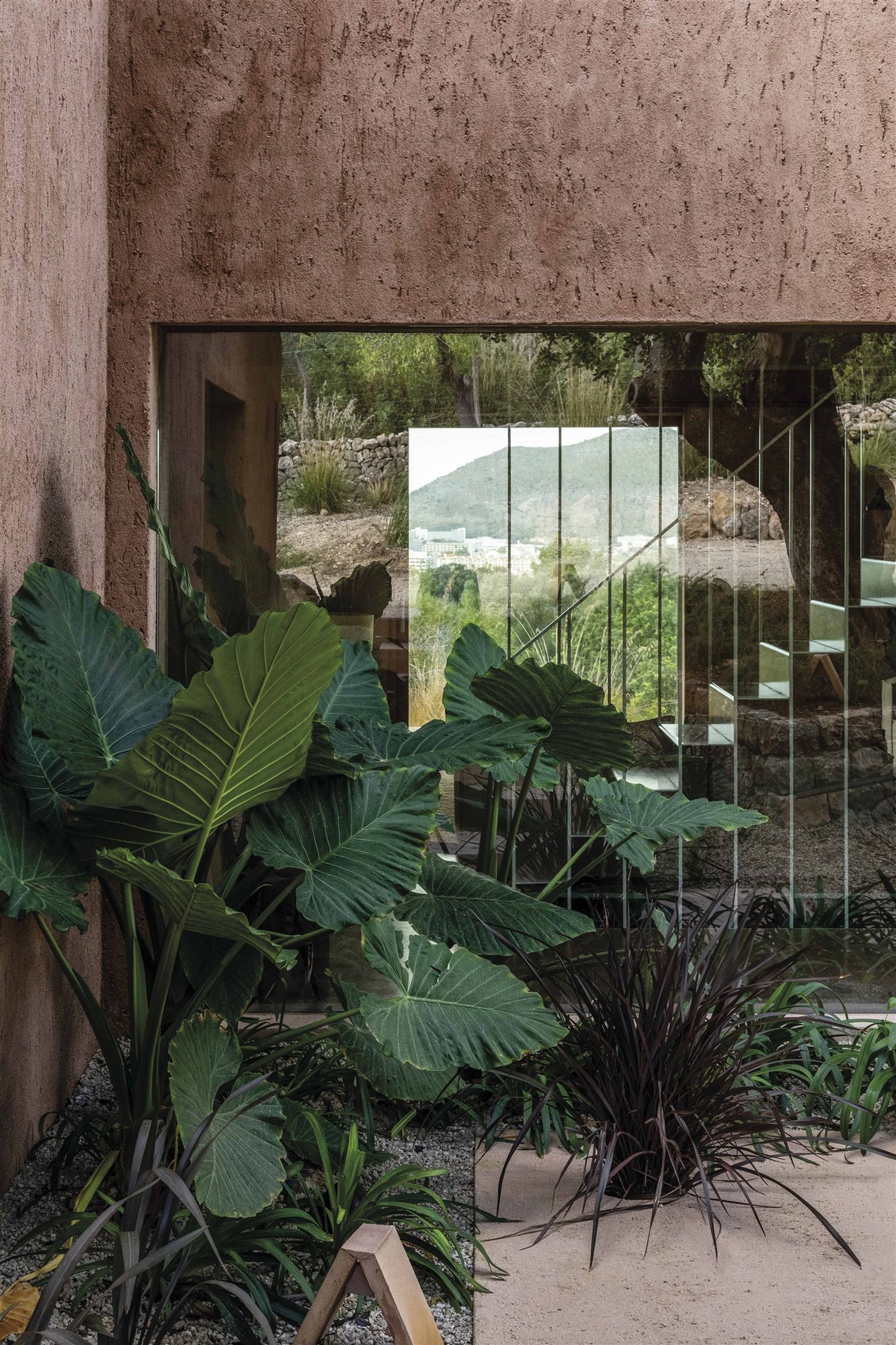 reforma casa Mallorca por estudio Munarq
