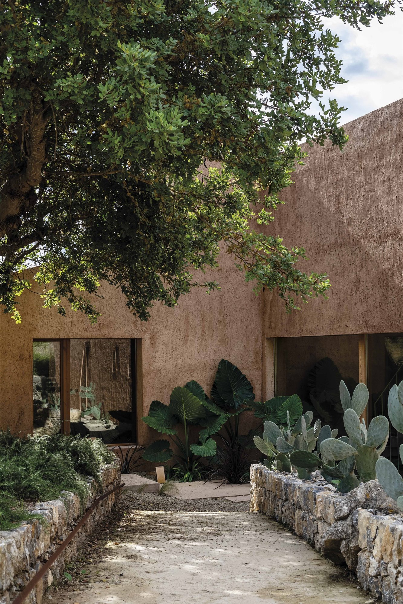 reforma casa Mallorca por estudio Munarq