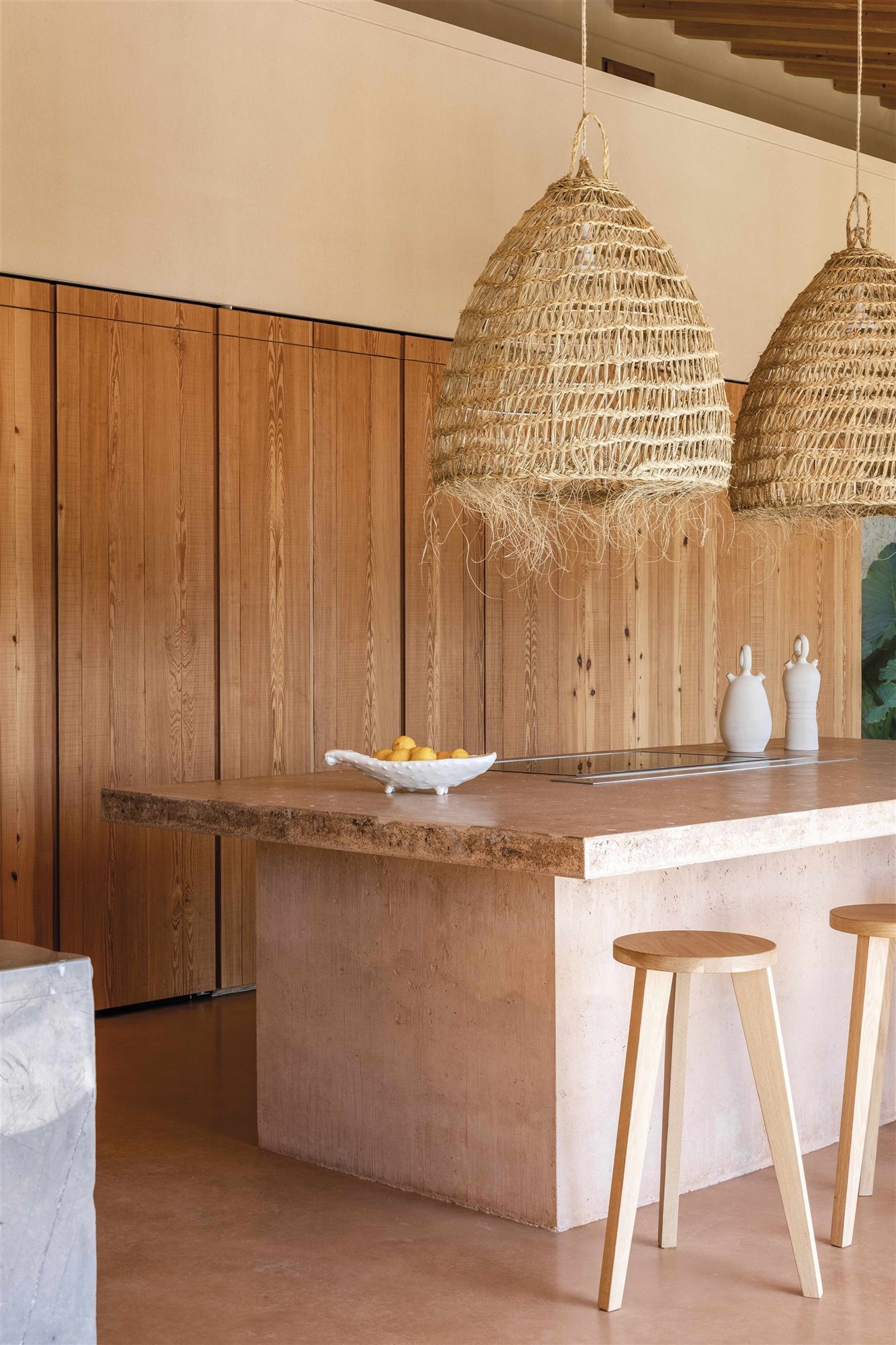 reforma casa Mallorca por estudio Munarq